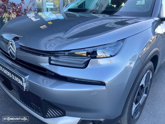 Citroën C4 1.2 Hybrid Max e-DSC6 - 12