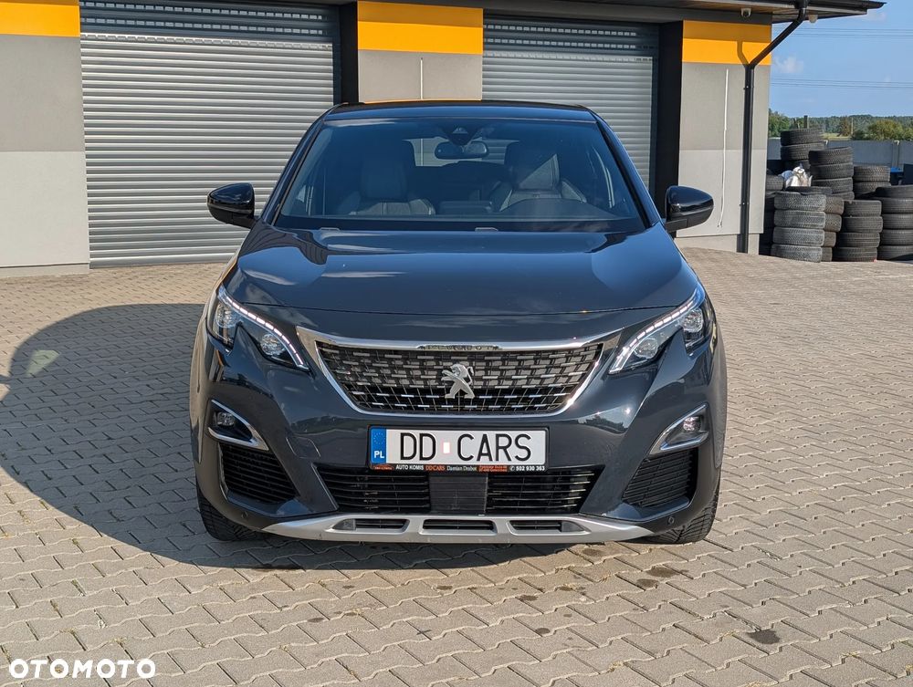 Peugeot 3008 2.0 BlueHDi GT S&S EAT8 - 7