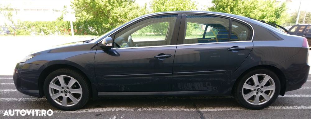 Renault Laguna dCi 110 FAP Expression - 3