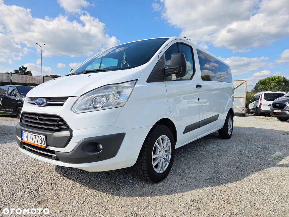 Ford Transit Custom 310 L2H1 Limited - 5