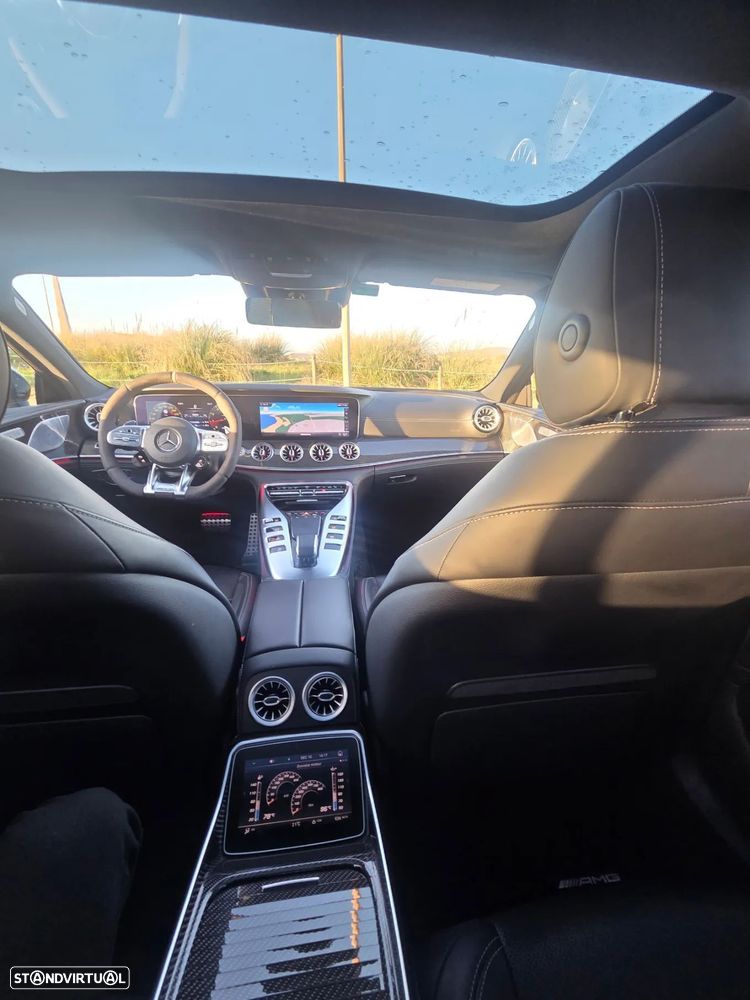 Mercedes-Benz AMG GT 63 S 4Matic+ - 15
