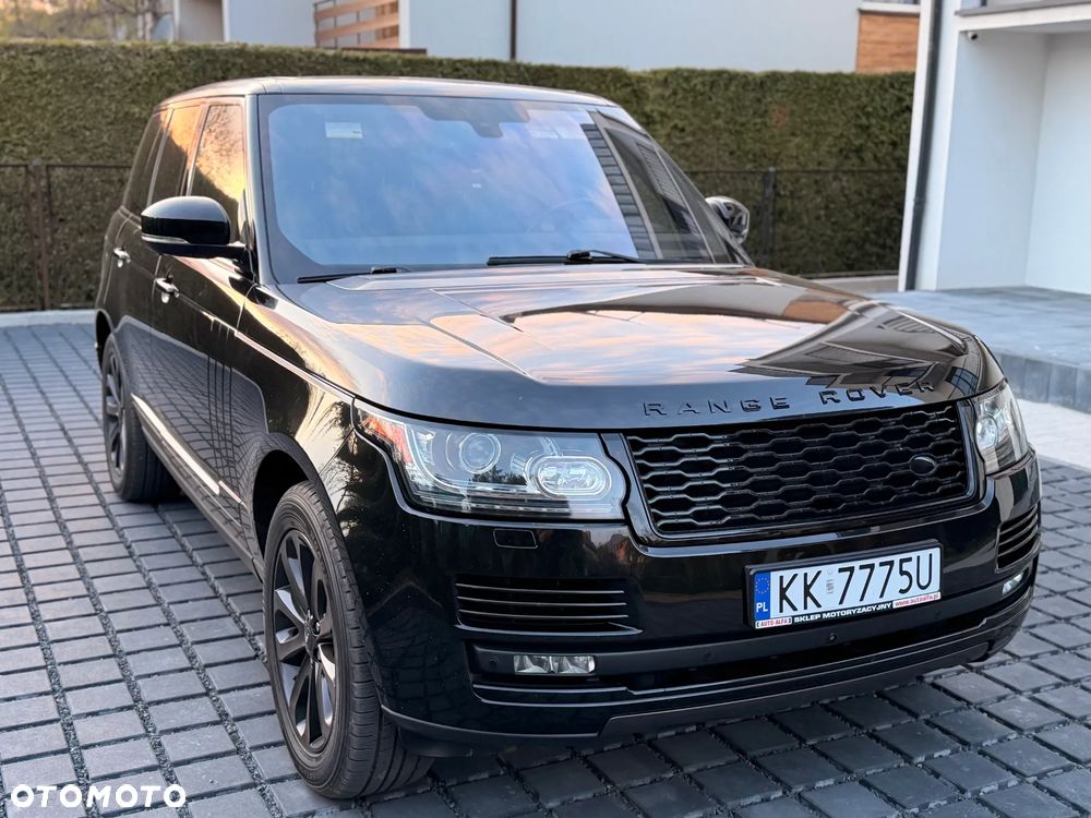 Land Rover Range Rover TDV6 Vogue - 3
