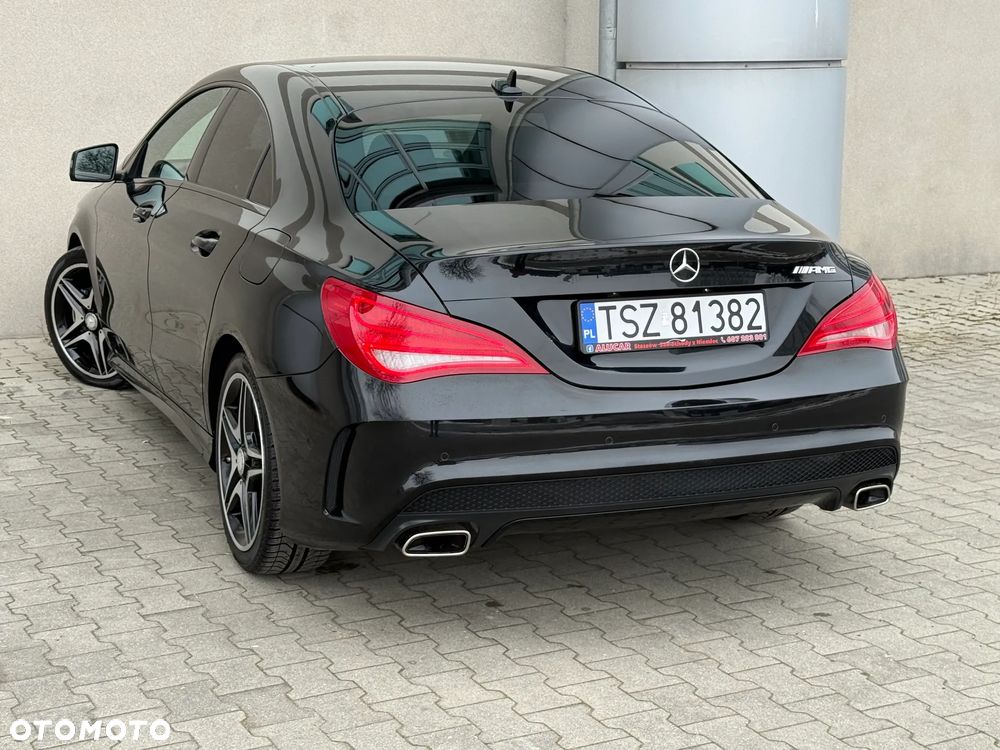 Mercedes-Benz CLA 200 AMG Line - 5