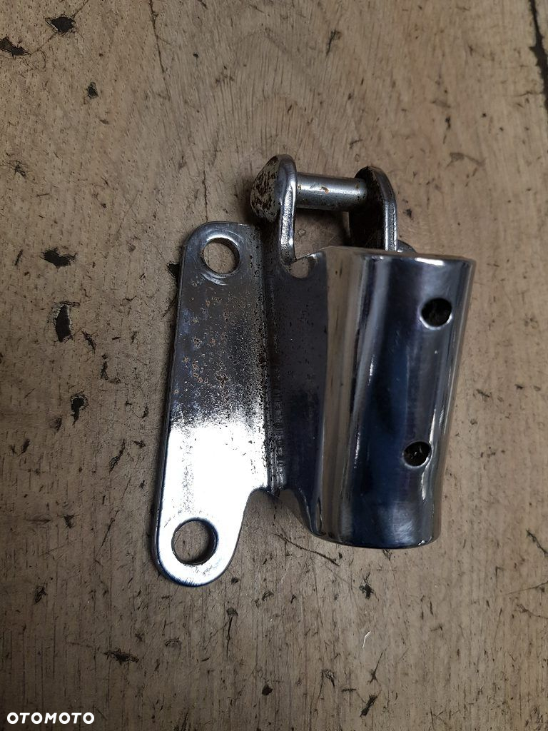Uchwyt mocowanie stopki Harley Davidson Road King 50078-81B - 3
