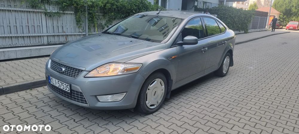 Ford Mondeo 1.8 TDCi Gold X - 1