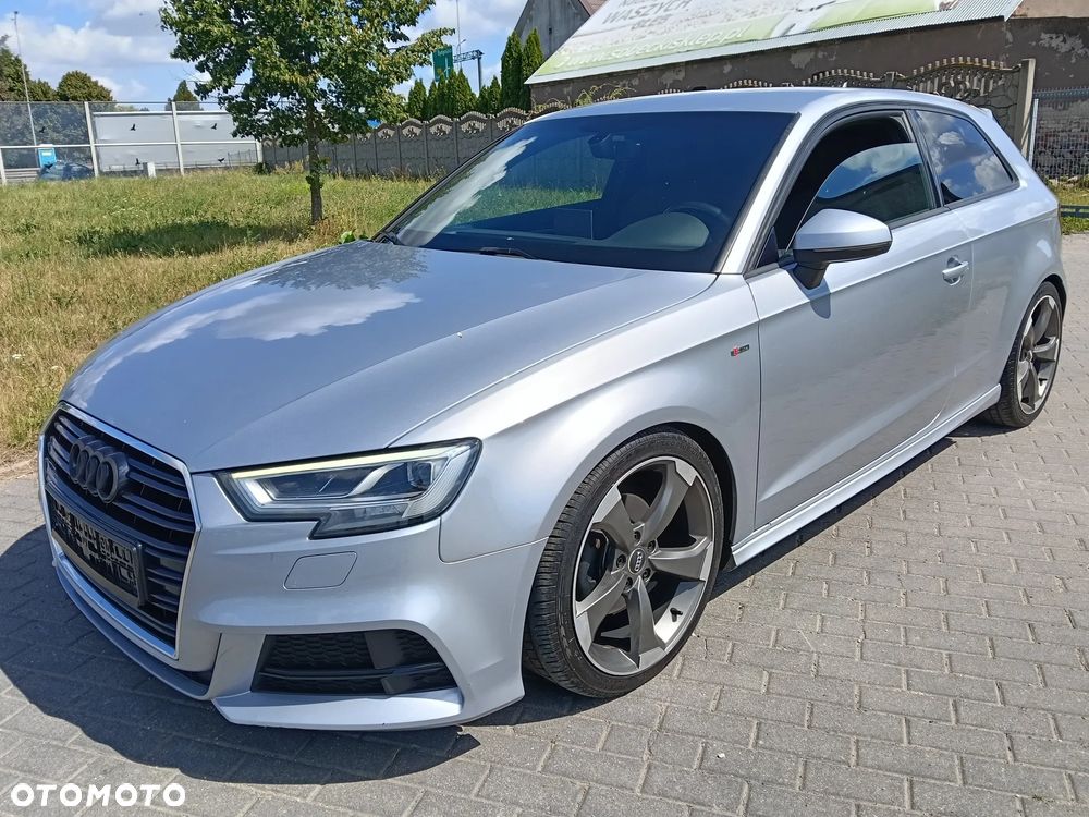 Audi A3 3-drzwiowe - 9