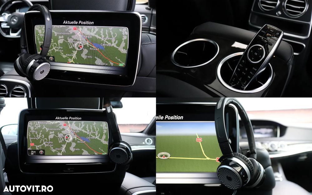 Mercedes-Benz S 350 d L 4Matic 9G-TRONIC - 37