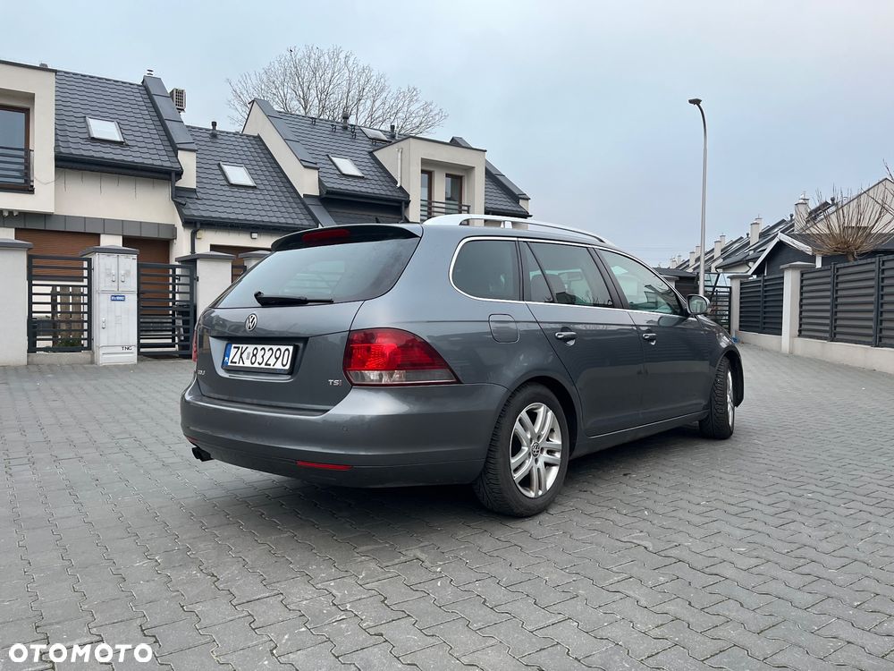 Volkswagen Golf Variant 1.4 TSI Highline DSG - 6
