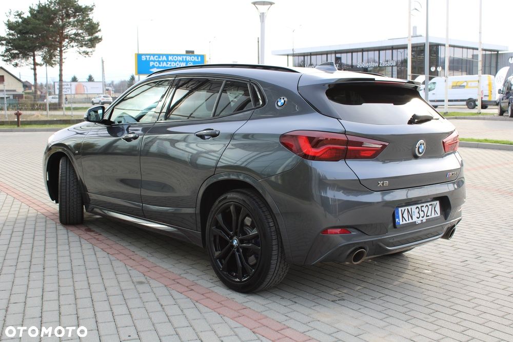 BMW X2 M35i - 11