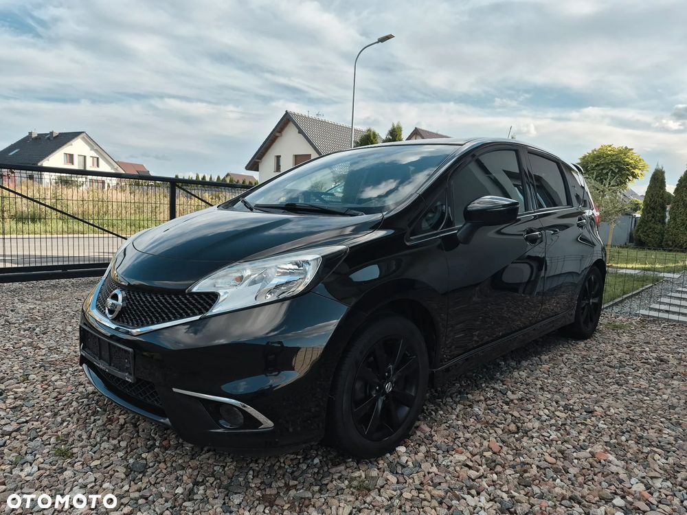 Nissan Note 1.2 DIG-S CVT Black Edition - 1