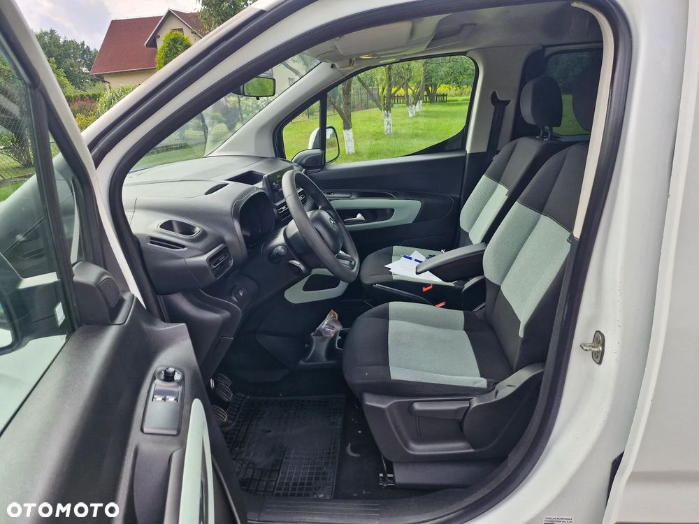 Citroën Berlingo XL 1.5 BlueHDI Feel Pack S&S - 9