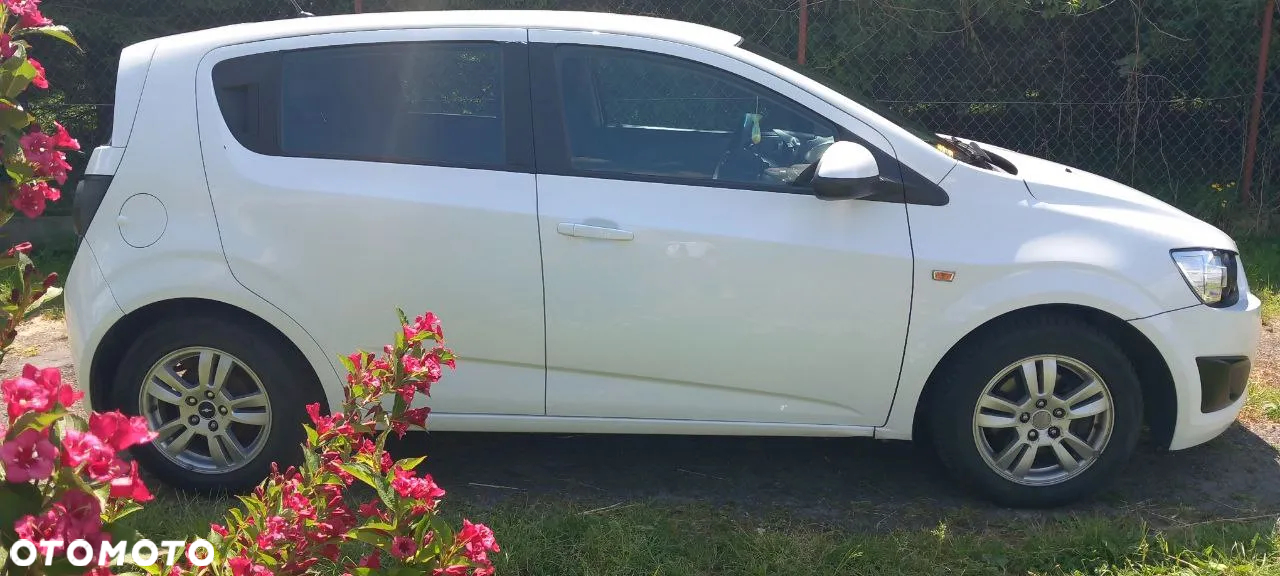 Chevrolet Aveo 1.3 D LT - 4