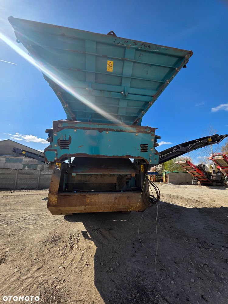 Powerscreen Warrior 1400X - 10