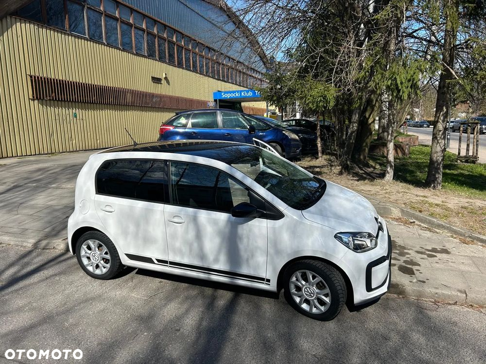 Volkswagen up! 1.0 TSI move - 8
