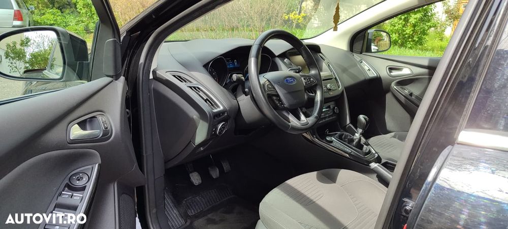 Ford Focus 1.0 EcoBoost Start Stop Titanium - 13