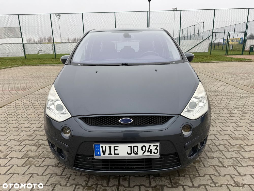 Ford S-Max 2.0 Business Edition - 11