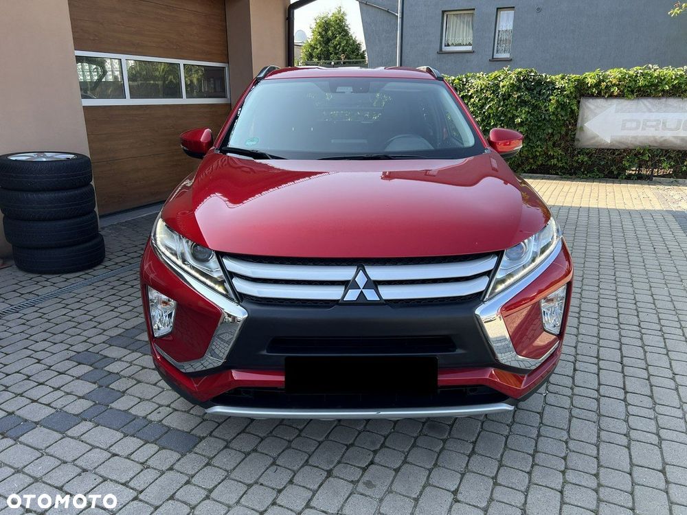Mitsubishi Eclipse Cross - 2