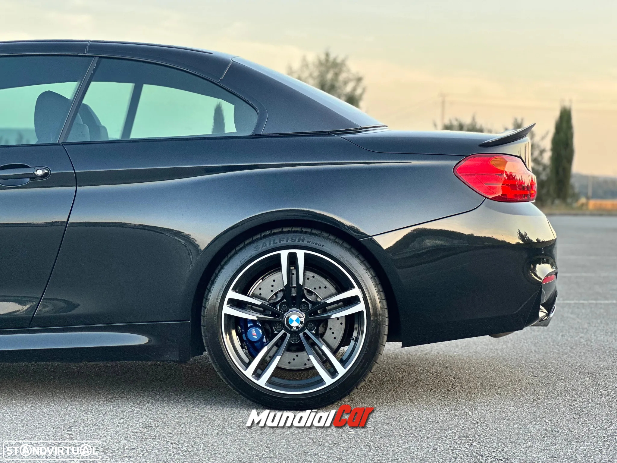 BMW M4 Cabrio DKG - 22