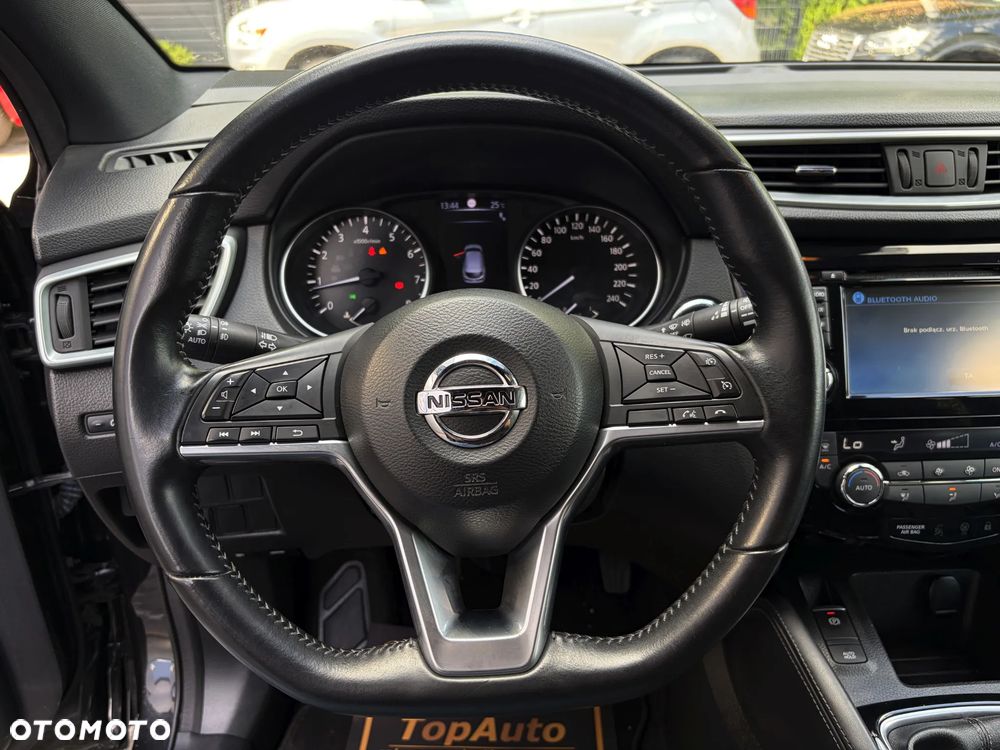 Nissan Qashqai 1.2 DIG-T Tekna+ - 22