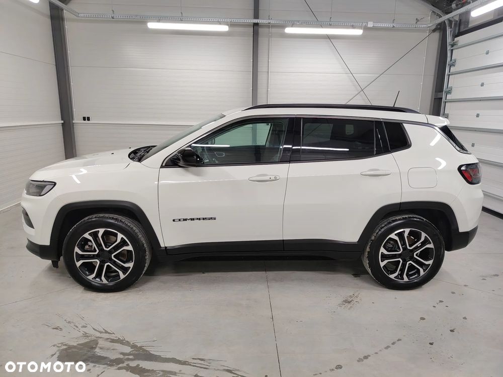 Jeep Compass 1.3 T4 4xe Automatik Limited - 9
