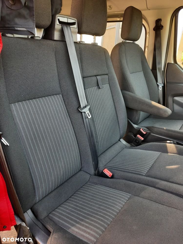 Ford Transit Custom 310 L2H1 Limited - 15