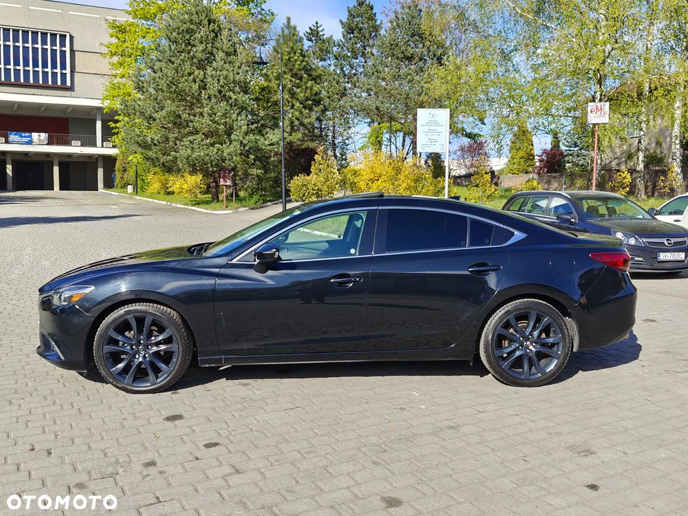 Mazda 6 SKYACTIV-G 192 Drive i-ELOOP Nakama Intense - 36