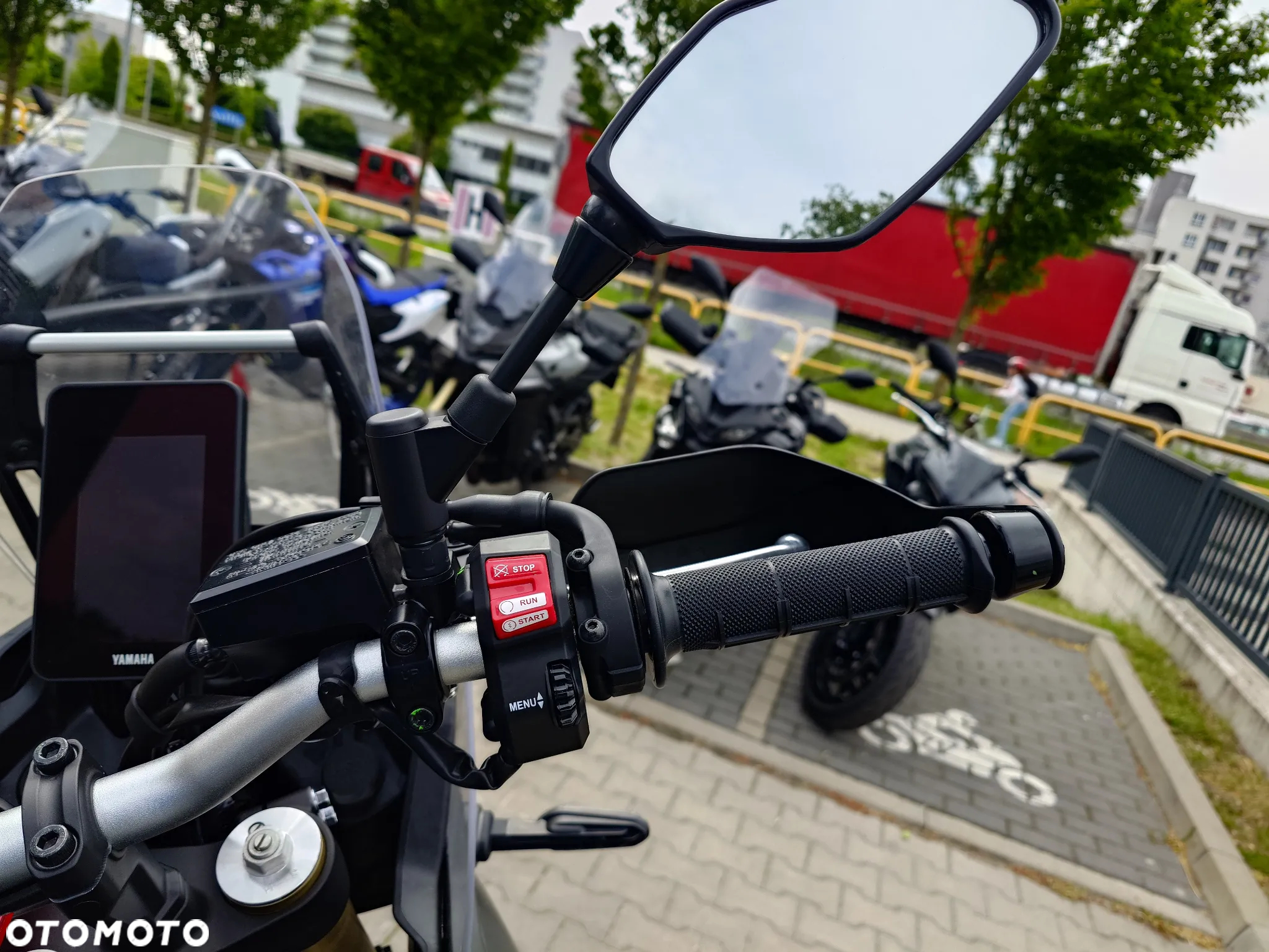 Yamaha Tenere - 12