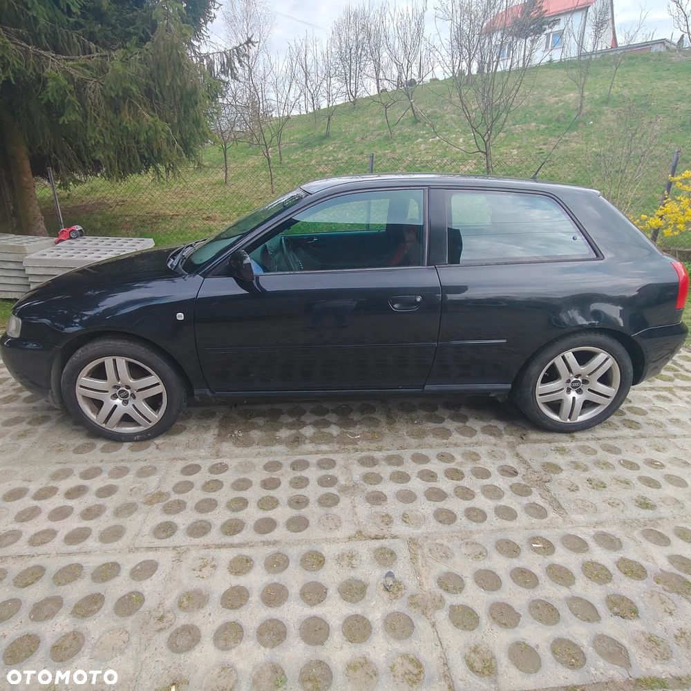 Audi A3 3-drzwiowe - 2