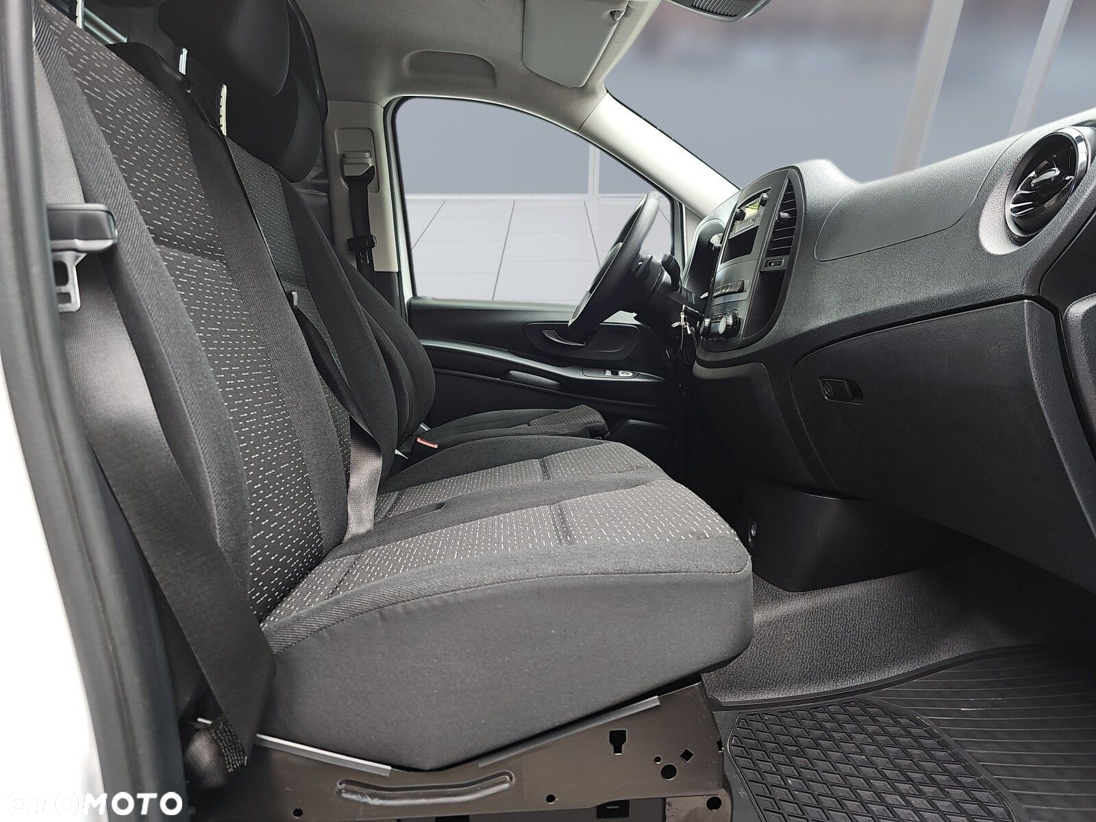 Mercedes-Benz Vito 119 Bluetec Ekstradługi - 16