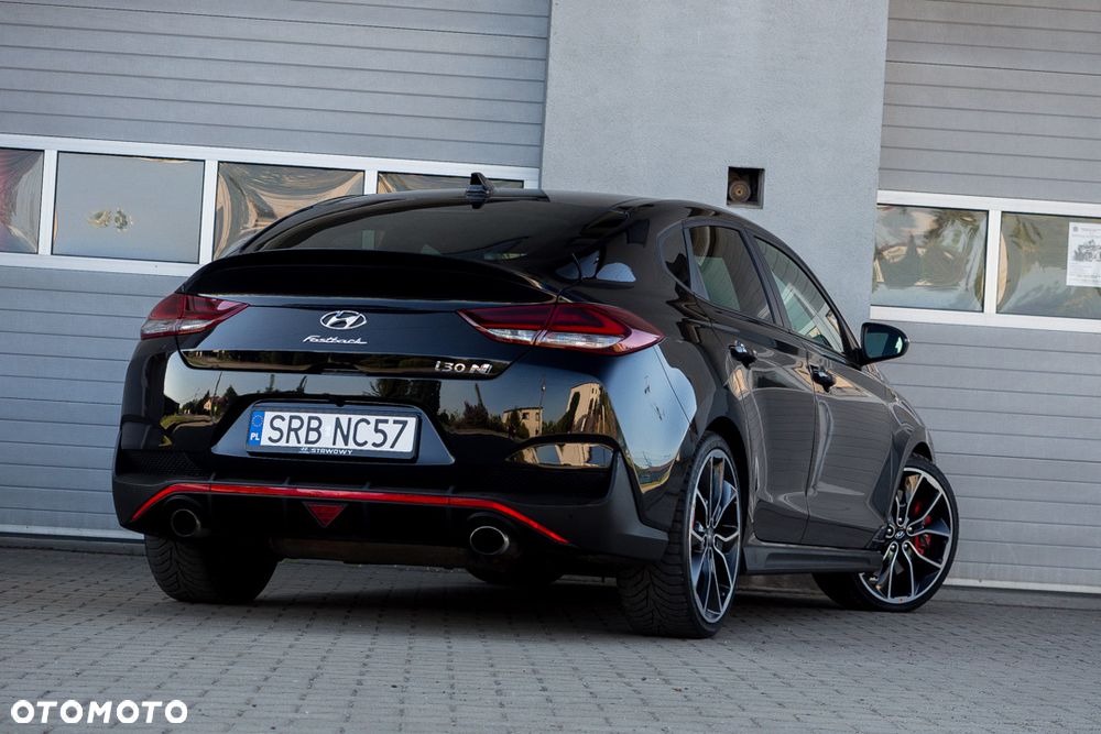 Hyundai i30 N 2.0 T-GDI GPF Performance - 7