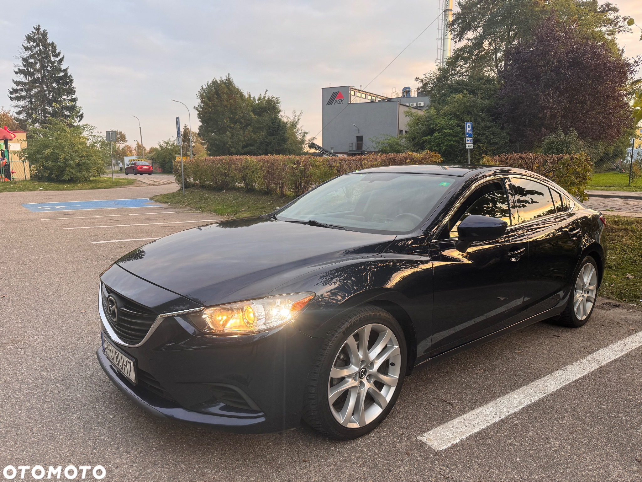 Mazda 6 2.5 Skypassion I-ELoop - 2