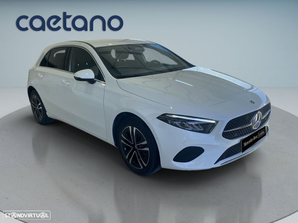 Mercedes-Benz A 250 e Progressive - 3