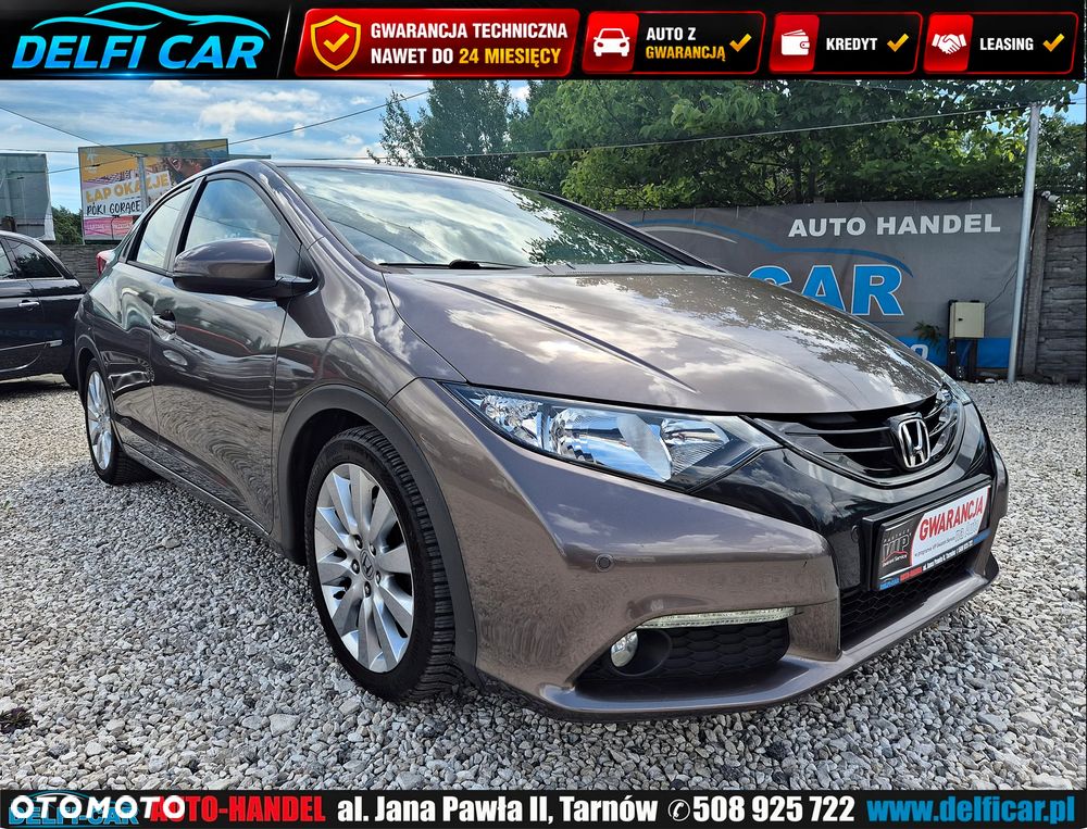 Honda Civic 1.8 Sport ADAS I - 3
