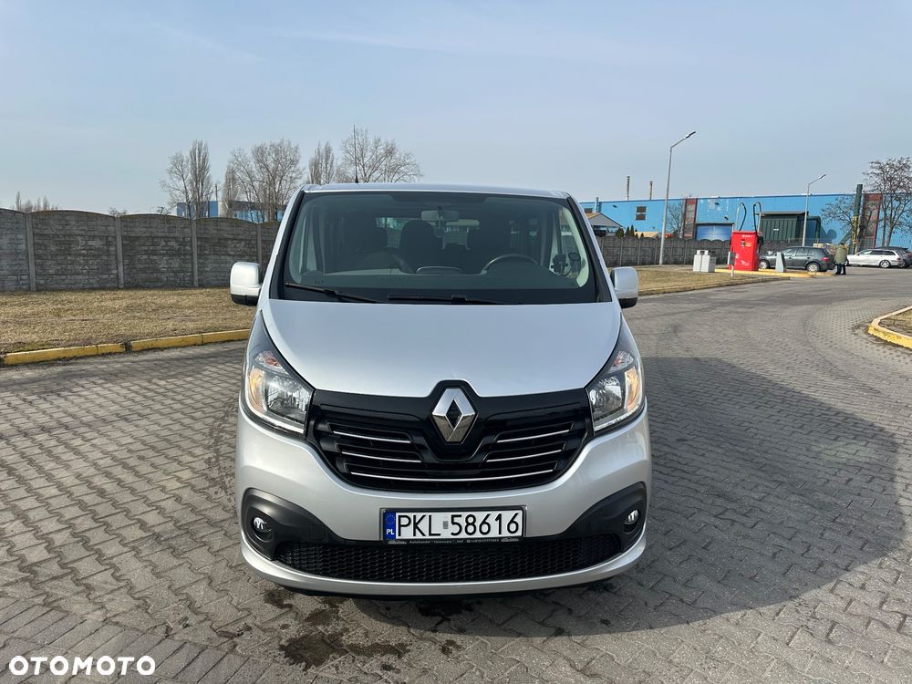 Renault Trafic L2H1 2,9t Pack Clim - 8