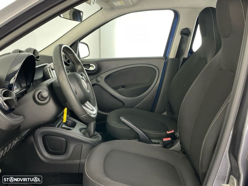 Smart ForFour 0.9 Passion 90 - 11