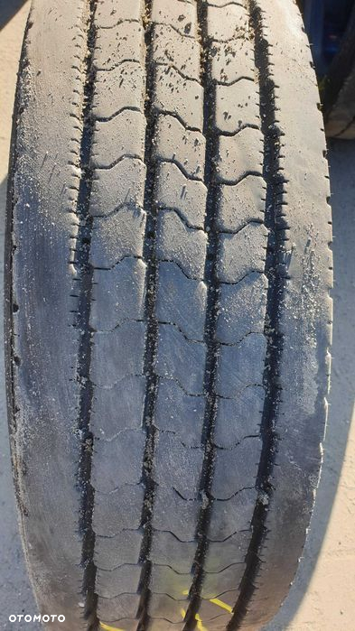 215/75R17.5 Opony GOODYEAR REGIONAL RHS II Przód - 4