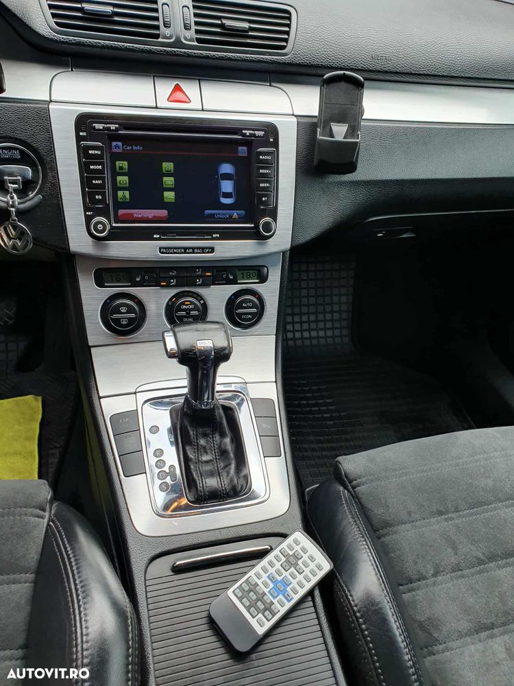 Volkswagen Passat 2.0 TDI Highline DPF DSG - 9