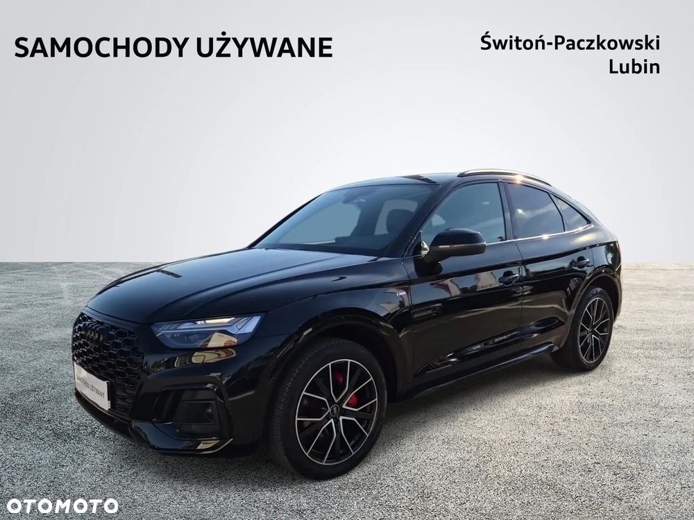 Audi Q5 Sportback