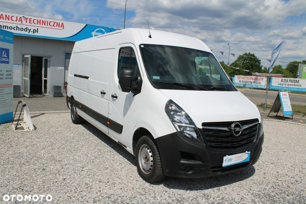 Opel Movano - 4