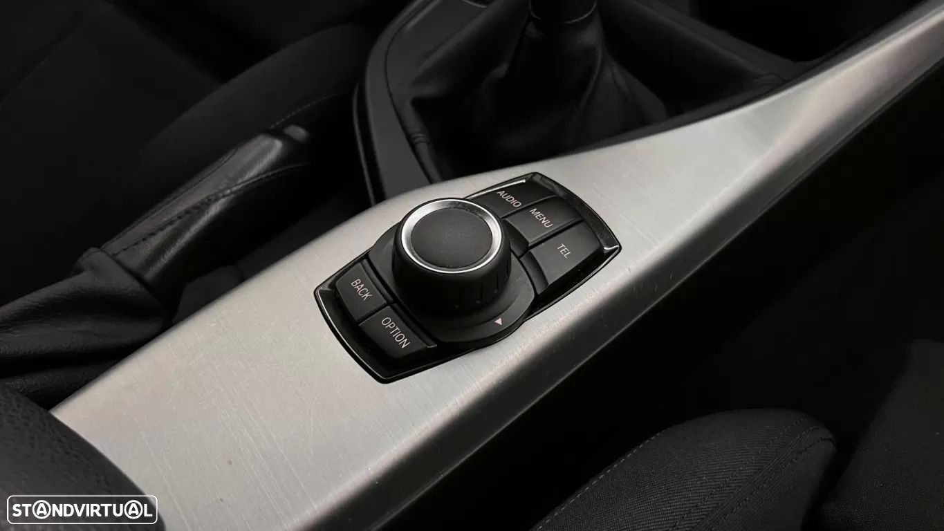 BMW 116 d EDynamics Line Sport - 19