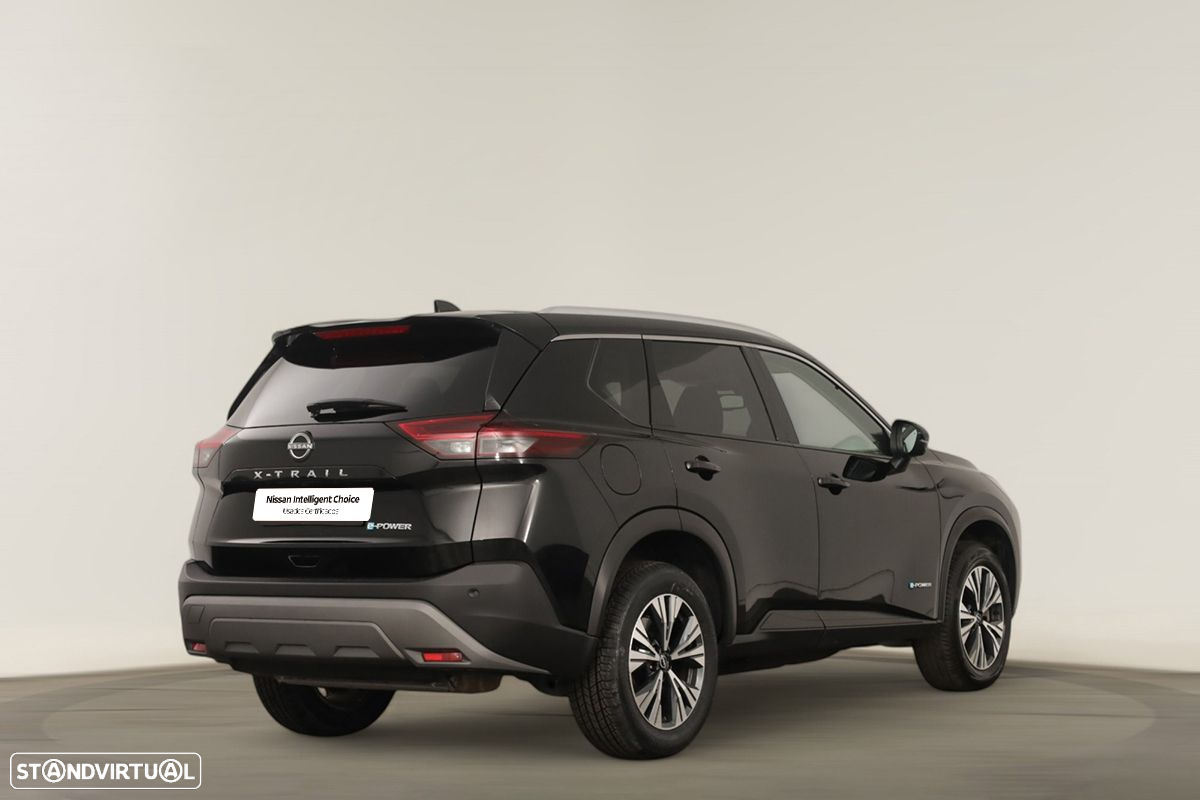 Nissan X-Trail 1.5 e-Power N-Connecta - 4
