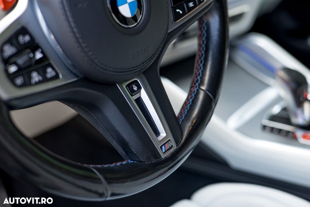 BMW X5 M 2021 — imagine 35