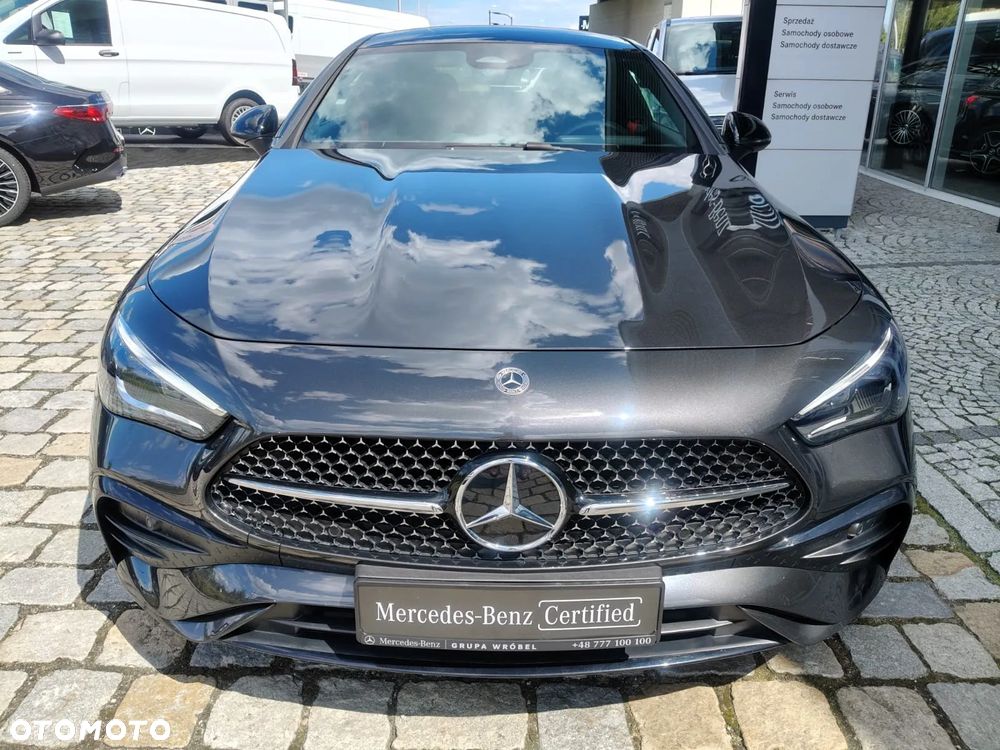 Mercedes-Benz CLE 220 d Coupe 9G-TRONIC Edition AMG Line - 2