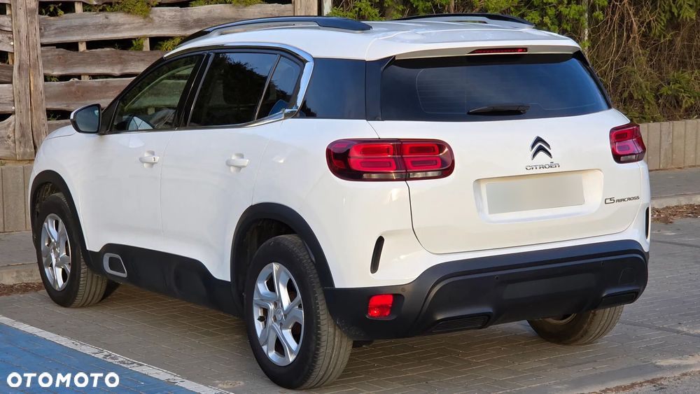 Citroen C5 Aircross 2019 photo 3