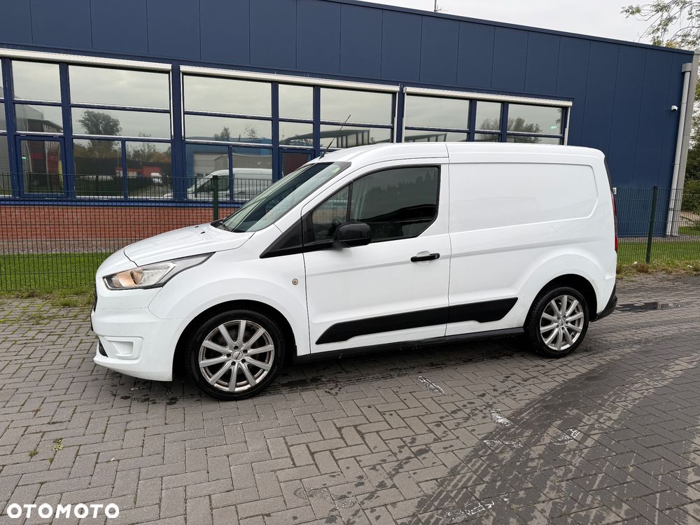 Ford Transit Connect 2018 photo 3