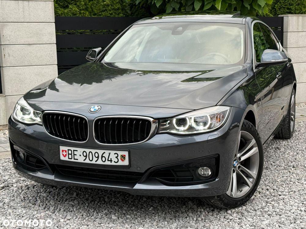 BMW 3GT 328i xDrive Sport-Aut Sport Line - 1
