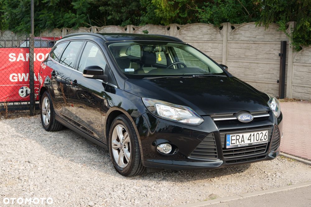 Ford Focus 1.0 EcoBoost 99g Start-Stopp-System Trend - 32