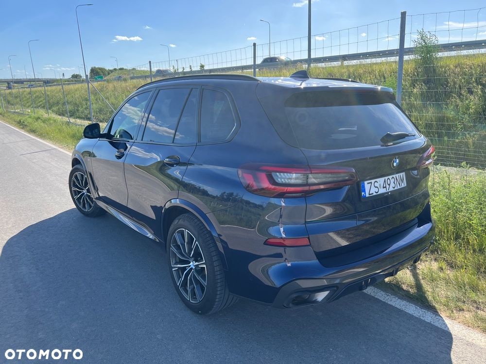 BMW X5 xDrive30d mHEV sport - 10