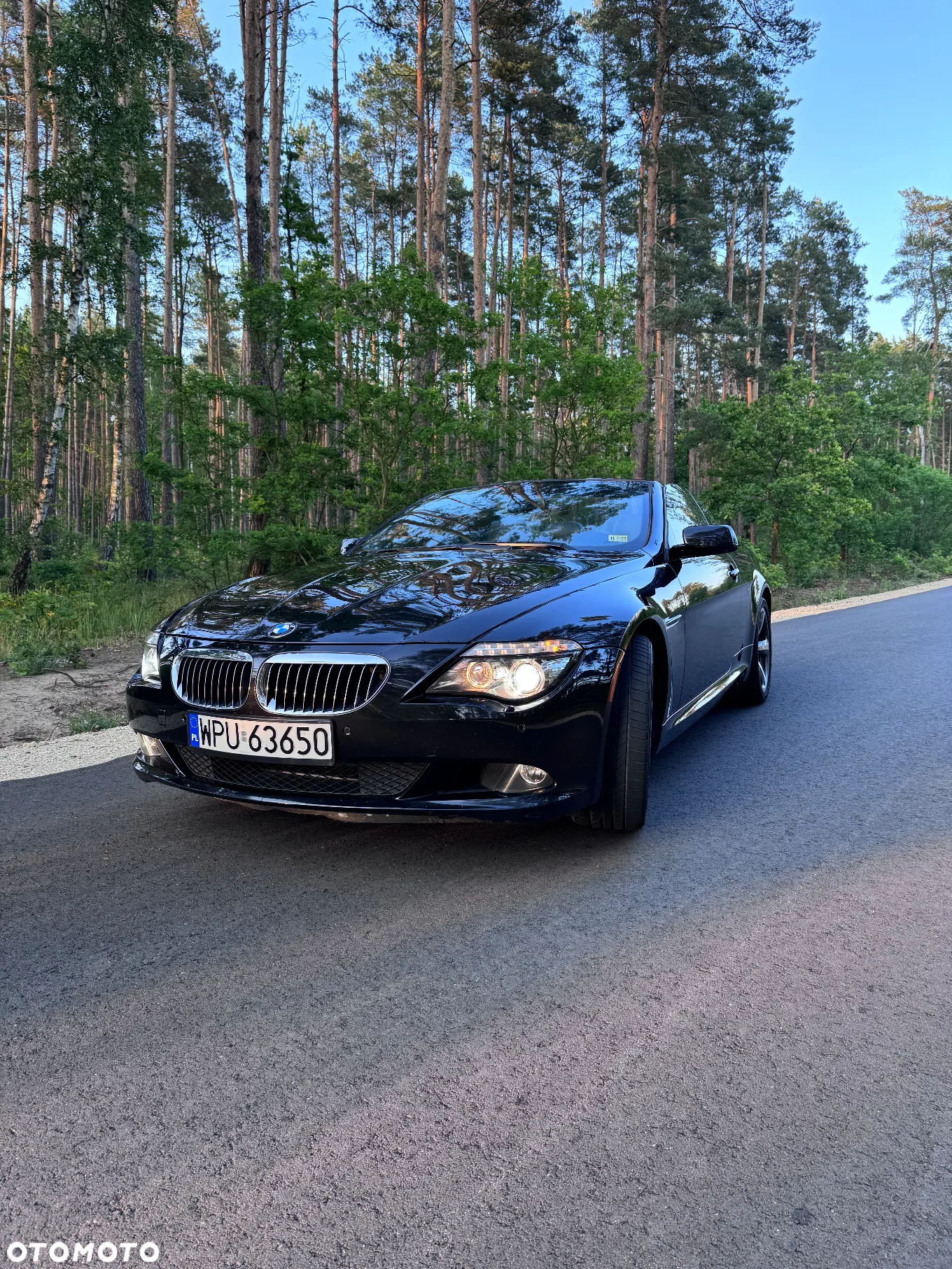 BMW Seria 6 650 i - 2