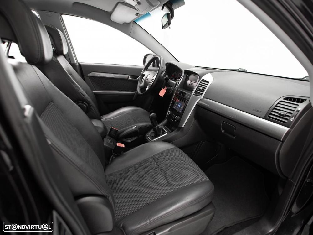 Chevrolet Captiva - 8